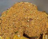 A picture of step 5 of Mango mix achar.