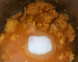 Foto del paso 5 de la receta: Mermelada de 7 mandarinas 🍊