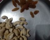 पनीर काजू कोरमा (paneer kaju korma recipe in Hindi) रेसिपी चरण 1 फोटो