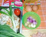 Foto langkah ke 1 dari resep Mie Goreng Jawa.
