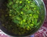 हरे चने के पकौड़े (Hare chane ke pakode recipe in Hindi) रेसिपी चरण 1 फोटो