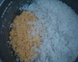 Foto langkah ke 1 dari resep Nasi Jagung Komplit.