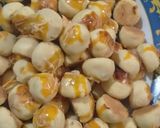 Foto langkah ke 6 dari resep Nastar kurma simpel no mixer.
