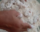 Foto langkah ke 3 dari resep Ayam krispi (kentucky) awet kriuk.