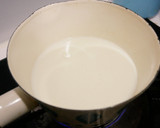保鮮碗也能做「焦糖布丁」大份量大滿足♡的食譜步驟4照片