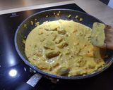 Foto del paso 3 de la receta Pollo al curry