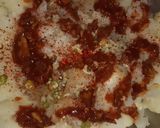 A picture of step 2 of Rice Flour Kachori Healthy and Spicy Nonfried.