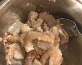 Foto del paso 1 de la receta: Espaguetis con camarones