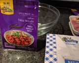 Foto del paso 1 de la receta: Cerdo tikka masala