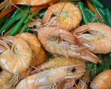 Foto langkah ke 5 dari resep Green Beans & Prawns 🦐 Stir Fry/Oseng Udang Buncis.