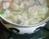 Foto langkah ke 5 dari resep Sop tetelan sapi.