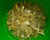 Foto langkah ke 1 dari resep Nasi Cobek.