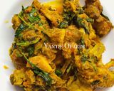 Foto langkah ke 5 dari resep Ayam Kampung Rica-rica.
