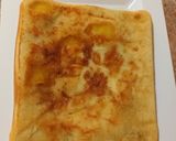 Foto del paso 4 de la receta: Torta de manzanas 🍎 Invertida