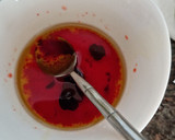 Foto del paso 1 de la receta: Mug cake Red velvet
