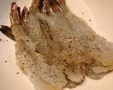Hình bước làm 1 của món Súp rau củ với tôm sú 🦐