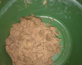 Foto langkah ke 1 dari resep Milo Cookies Teflon.