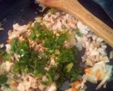 Foto del paso 2 de la receta: Strudel de pollo con masa hojaldre casera