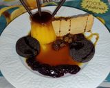 Foto del paso 6 de la receta Flan de vainilla con buena compañía