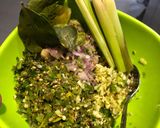 Foto langkah ke 1 dari resep Ayam pete cabe hijau.