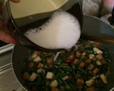 Foto langkah ke 3 dari resep Tauco Sayur Putih Telur.