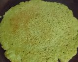 Foto del paso 4 de la receta: Masa para tortitas de arvejas, sin huevo 2 ingredientes 😱