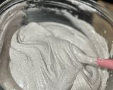 Foto langkah ke 4 dari resep Bolu Ketan Hitam Kukus.