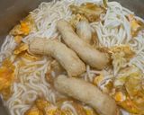 海鮮拉麵的食譜步驟2照片