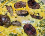 Foto langkah ke 6 dari resep Gulai Tongkol - Daun Singkong.