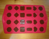 Foto del paso 5 de la receta: Bombones de chocolate 🍃💕