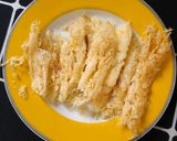 Foto langkah ke 4 dari resep Keju Gulung Teplon.