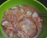 Foto langkah ke 3 dari resep Rujak Kecut.