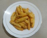 Foto langkah ke 4 dari resep Kentang keju.