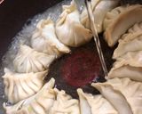 A picture of step 8 of Homemade Pork Dumpling.