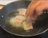 Foto del paso 1 de la receta: Rape con champiñones