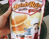 Hình bước làm 1 của món Bánh rán vị matcha