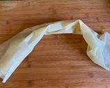 A picture of step 4 of Golden Apple Tramp Pie.