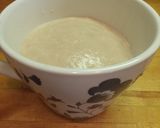 Lenmagos zsemle recept fázis 1 fotója