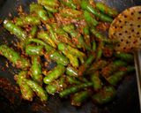 झटपट हरी मिर्च का अचार (Jhatpat hari mirch ka achar recipe in hindi) रेसिपी चरण 4 फोटो