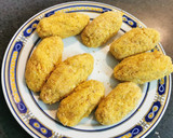 Foto del paso 8 de la receta: Croquetas de Bacalao con Verduras