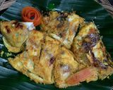 Foto langkah ke 5 dari resep 125. Ikan Nila Bakar khas Padang.