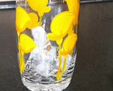 A picture of step 1 of Summer special lime juice.