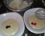 Raimbow cookies recipe step 1 photo