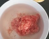 Foto langkah ke 1 dari resep Tim Saripati daging (bisa buat mpasi).