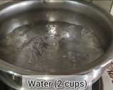 A picture of step 1 of Herbal kadha recipe.