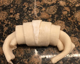 Foto del paso 8 de la receta: Croissants sin gluten de hojaldre y nocilla