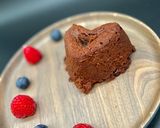 Une image de l'étape 9 de Dessert Saint-Valentin.