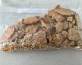 A picture of step 1 of Rocky road.