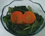 Foto langkah ke 6 dari resep Sayur Bening Bayam.