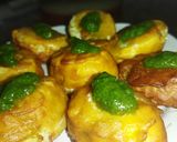 अंडे के पकौड़े (ande ke pakode recipe in Hindi) रेसिपी चरण 2 फोटो
